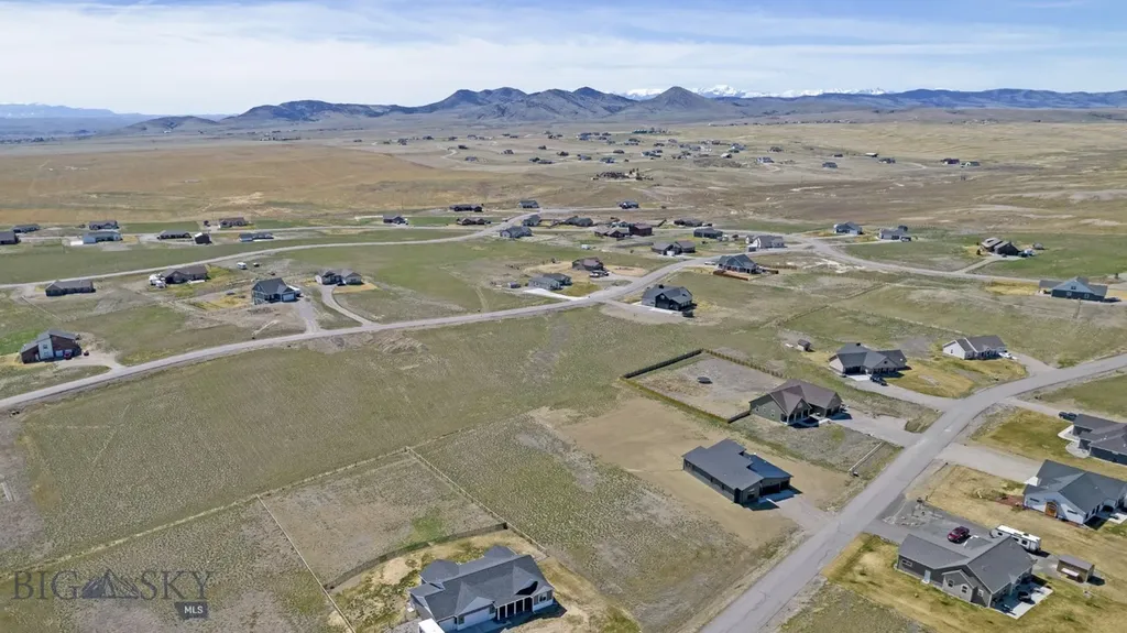 Tbd (lot 168) Western Larch Place Three Forks MT 59752