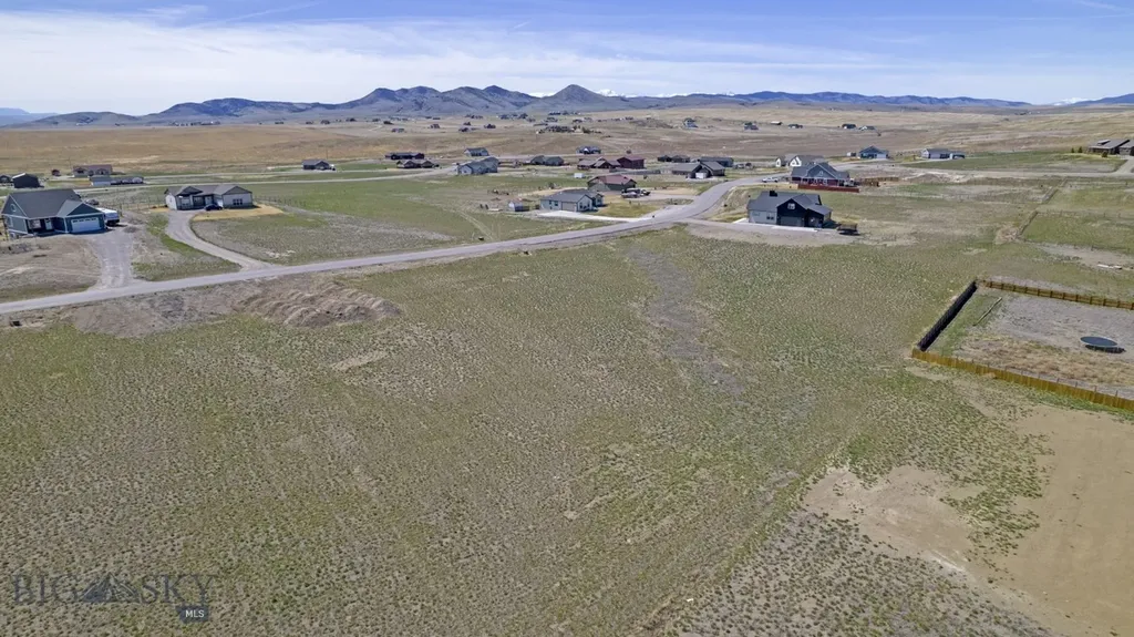 Tbd (lot 168) Western Larch Place Three Forks MT 59752