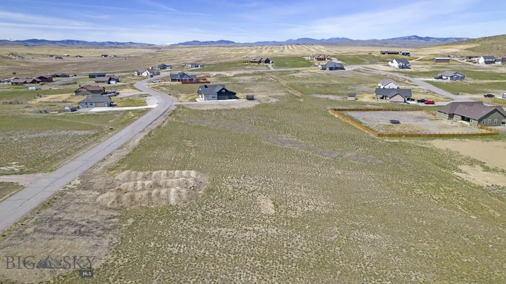 Tbd (lot 168) Western Larch Place Three Forks MT 59752
