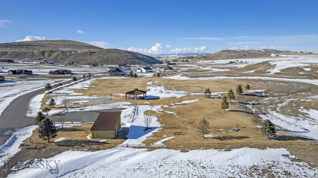 Tbd (lot 168) Western Larch Place Three Forks MT 59752