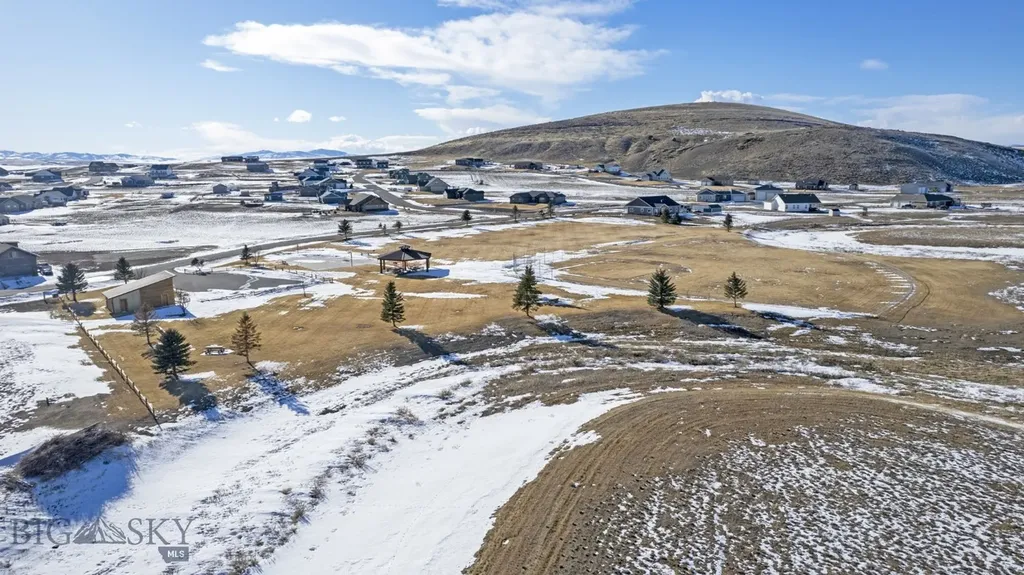 Tbd (lot 168) Western Larch Place Three Forks MT 59752