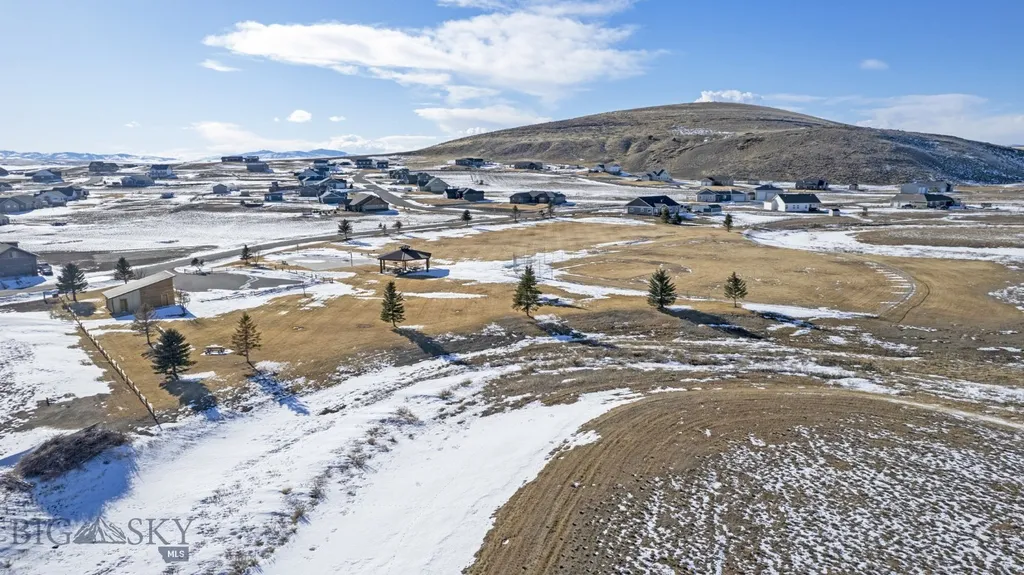 Tbd (lot 168) Western Larch Place Three Forks MT 59752