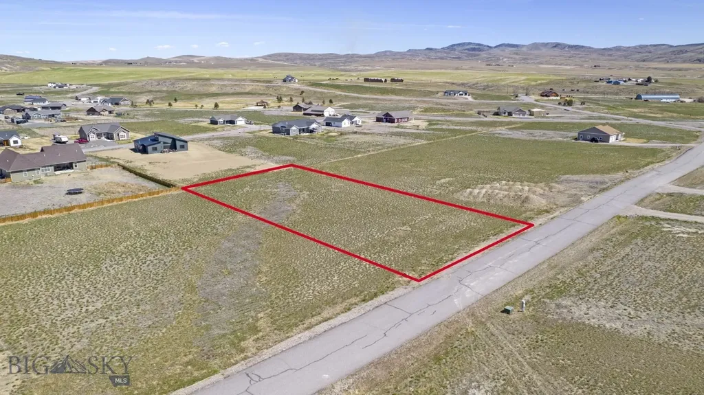 Tbd (lot 168) Western Larch Place Three Forks MT 59752