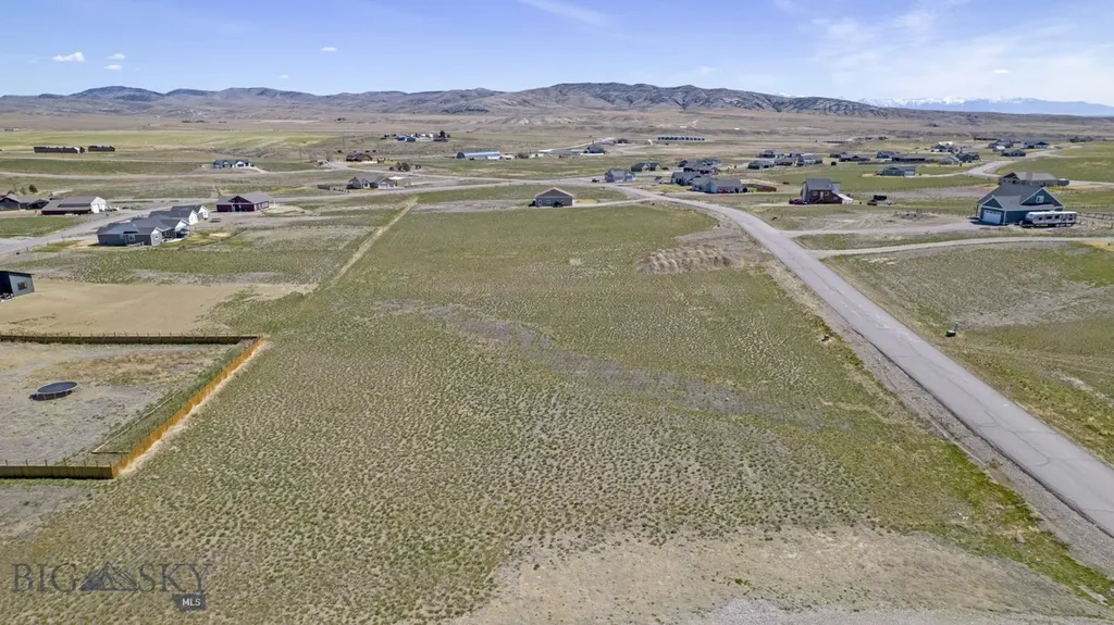 Tbd (lot 168) Western Larch Place Three Forks MT 59752