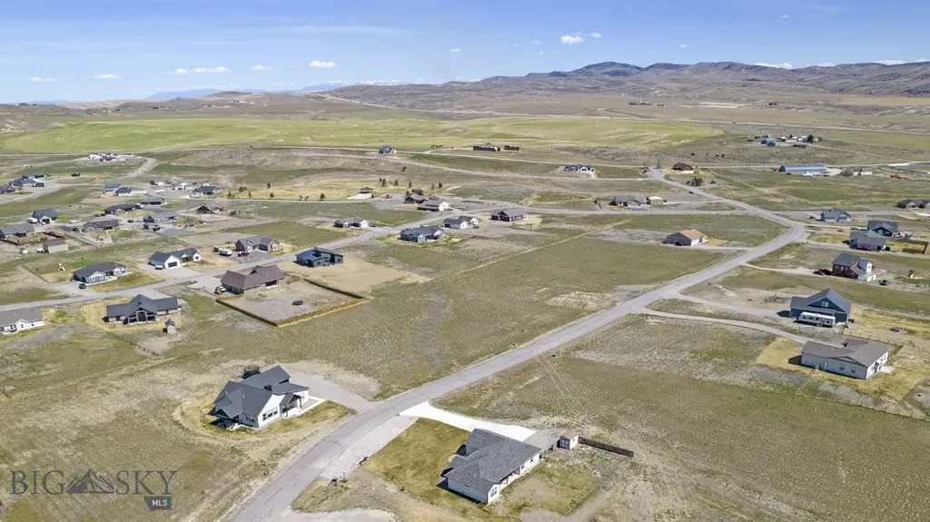 Tbd (lot 168) Western Larch Place Three Forks MT 59752