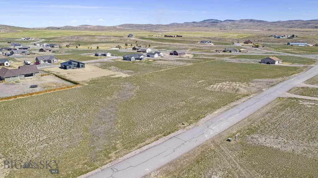 Tbd (lot 168) Western Larch Place Three Forks MT 59752