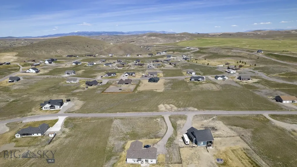 Tbd (lot 168) Western Larch Place Three Forks MT 59752