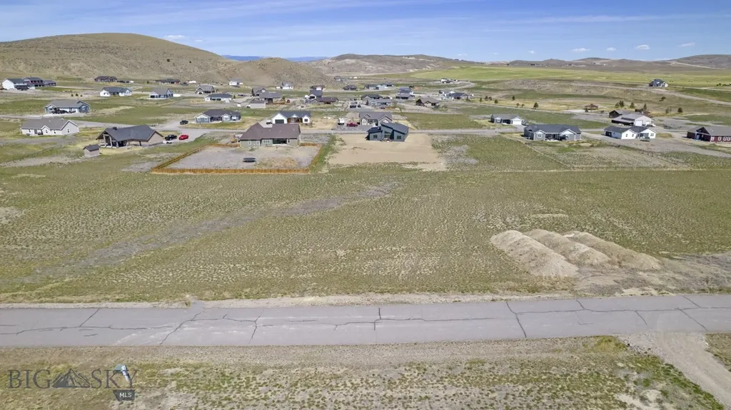 Tbd (lot 168) Western Larch Place Three Forks MT 59752
