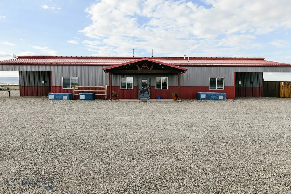 40 Taylor Drive Dillon MT 59725