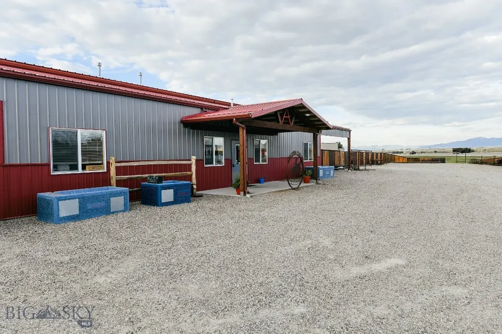 40 Taylor Drive Dillon MT 59725