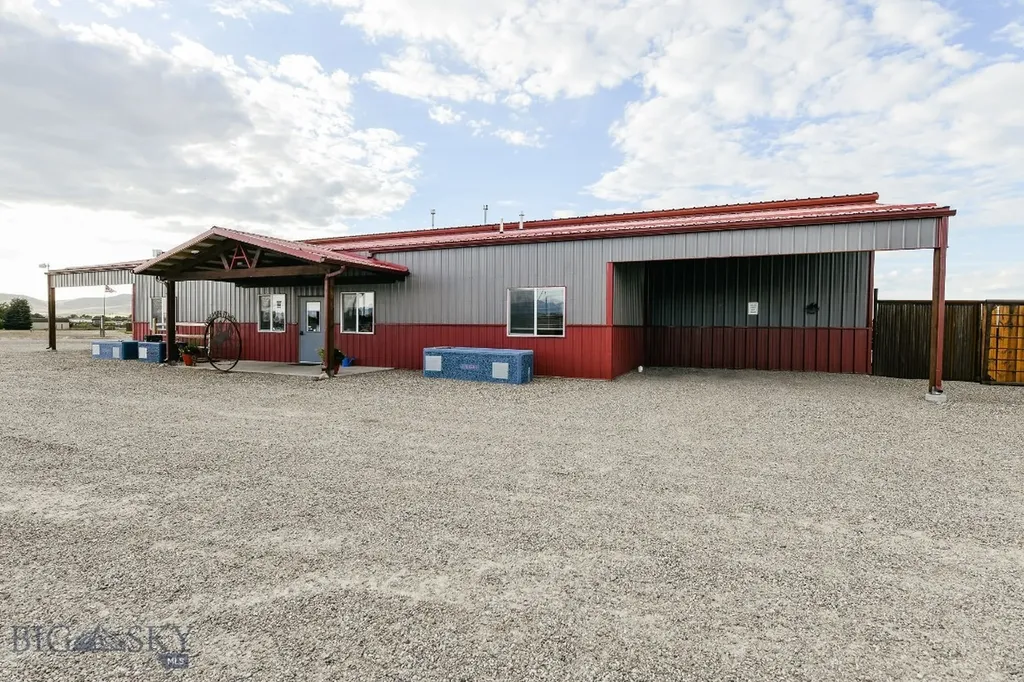 40 Taylor Drive Dillon MT 59725