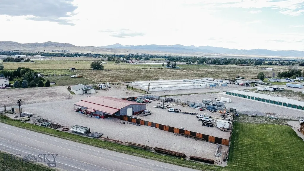 40 Taylor Drive Dillon MT 59725