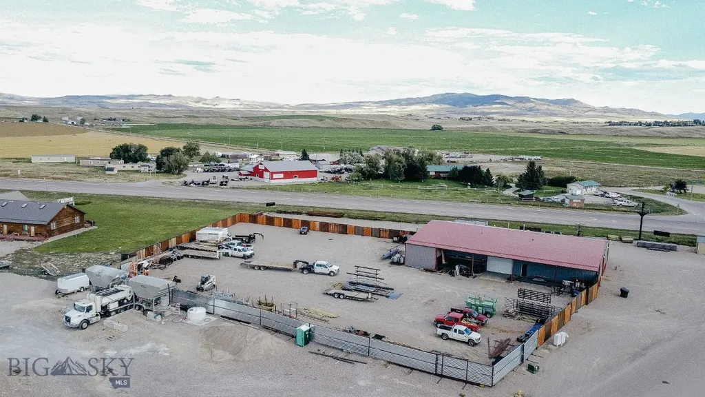 40 Taylor Drive Dillon MT 59725