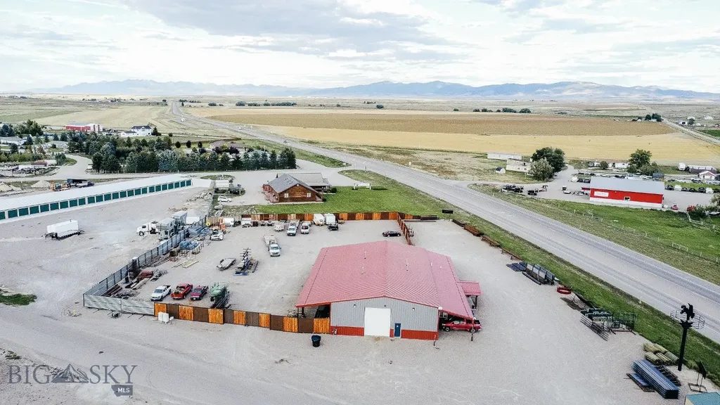 40 Taylor Drive Dillon MT 59725