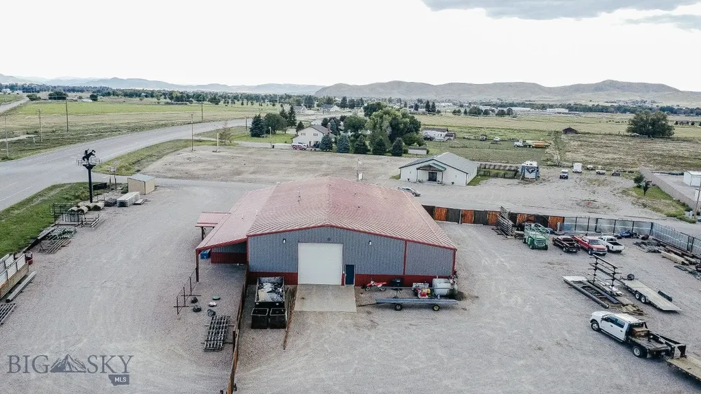 40 Taylor Drive Dillon MT 59725