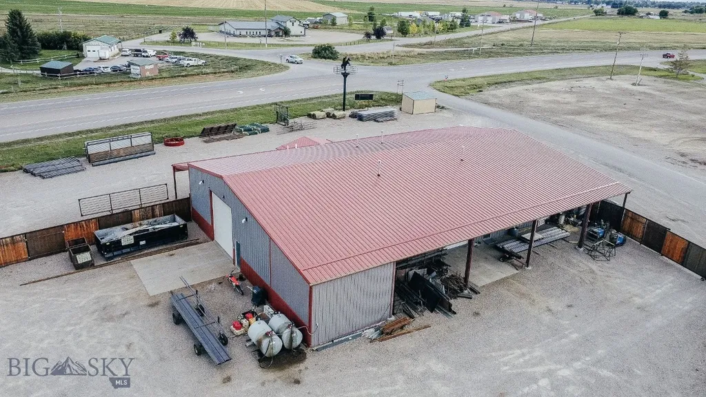40 Taylor Drive Dillon MT 59725