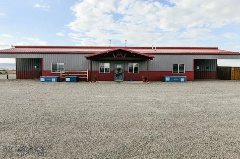 40 Taylor Drive Dillon MT 59725