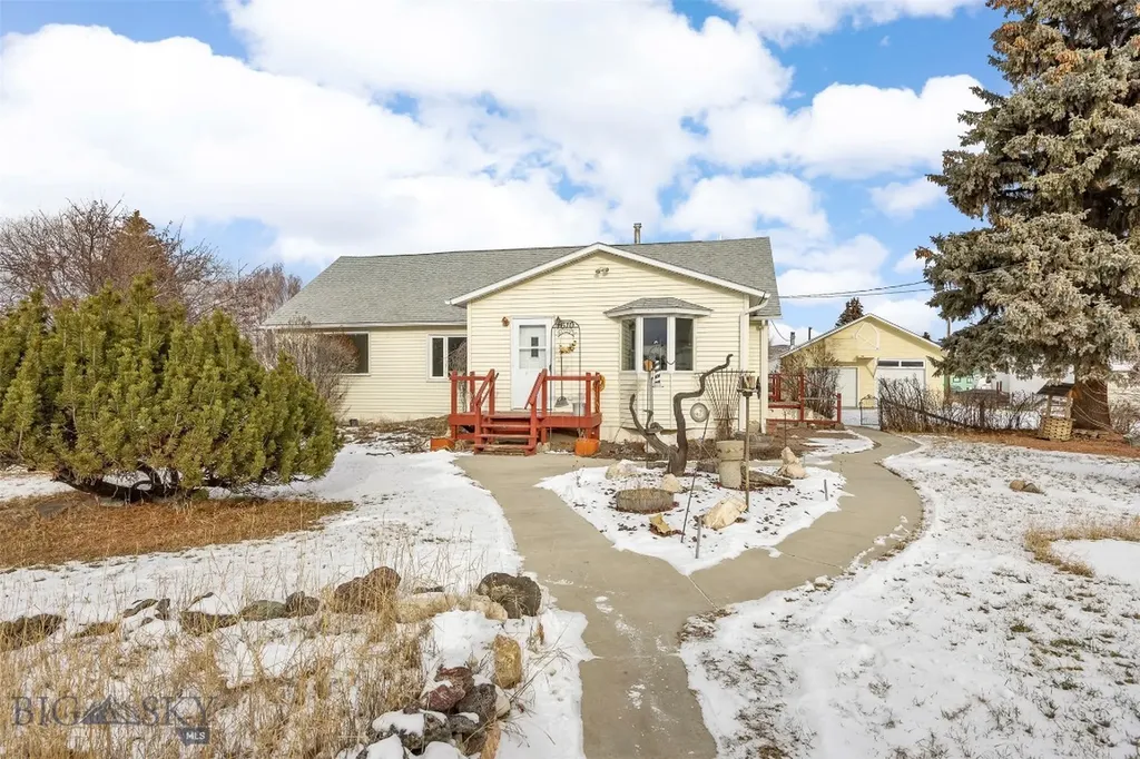 1610 Gilman Butte MT 59701