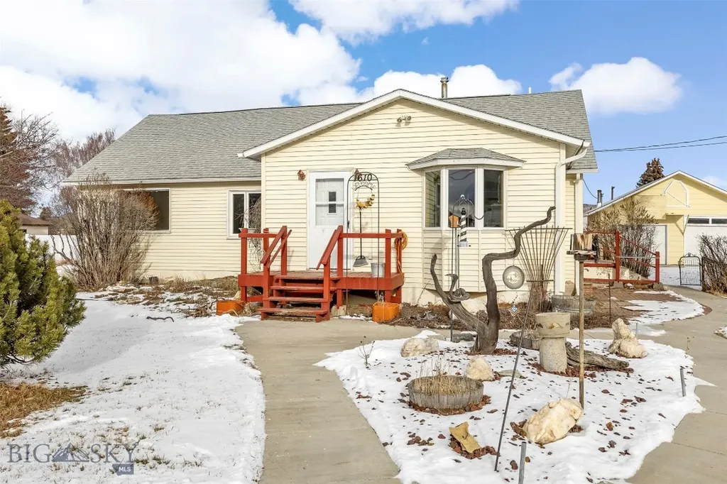 1610 Gilman Butte MT 59701