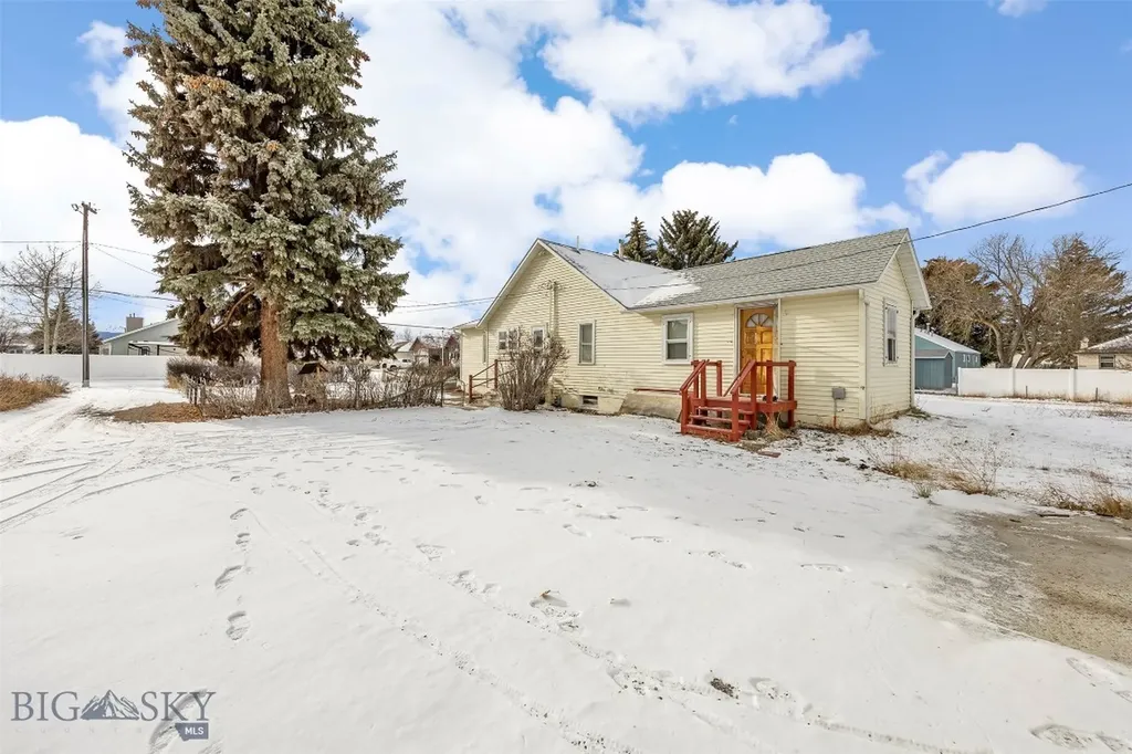 1610 Gilman Butte MT 59701