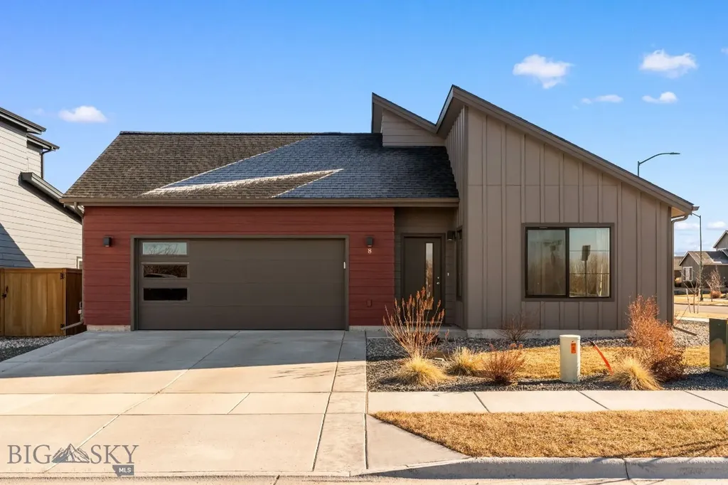 8 N Eldorado Avenue Bozeman MT 59718