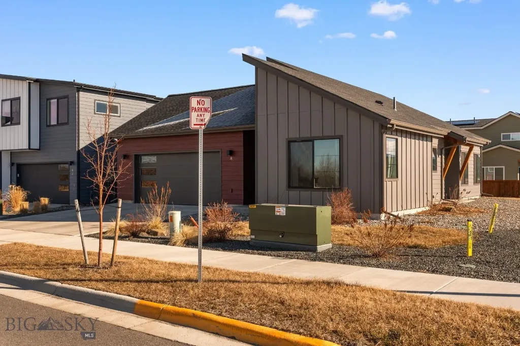 8 N Eldorado Avenue Bozeman MT 59718