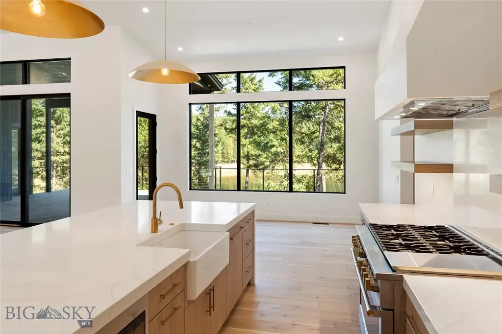 45 Meadow View Court Whitefish MT 59937