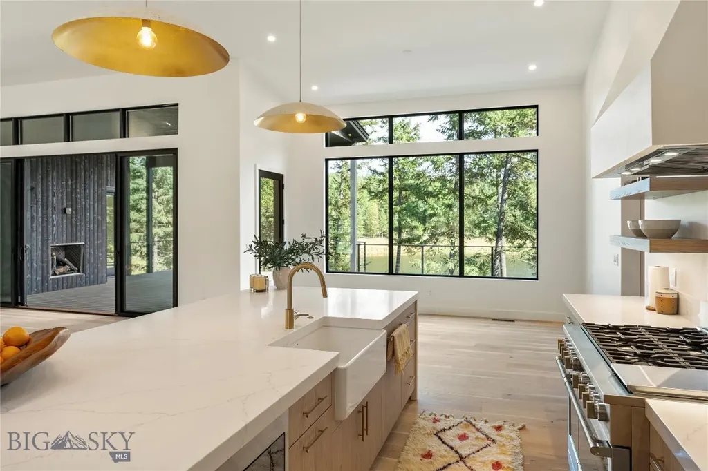 45 Meadow View Court Whitefish MT 59937