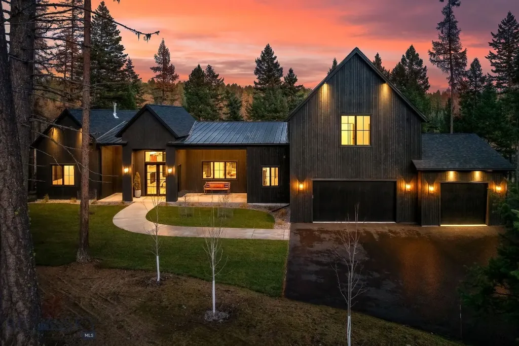 45 Meadow View Court Whitefish MT 59937