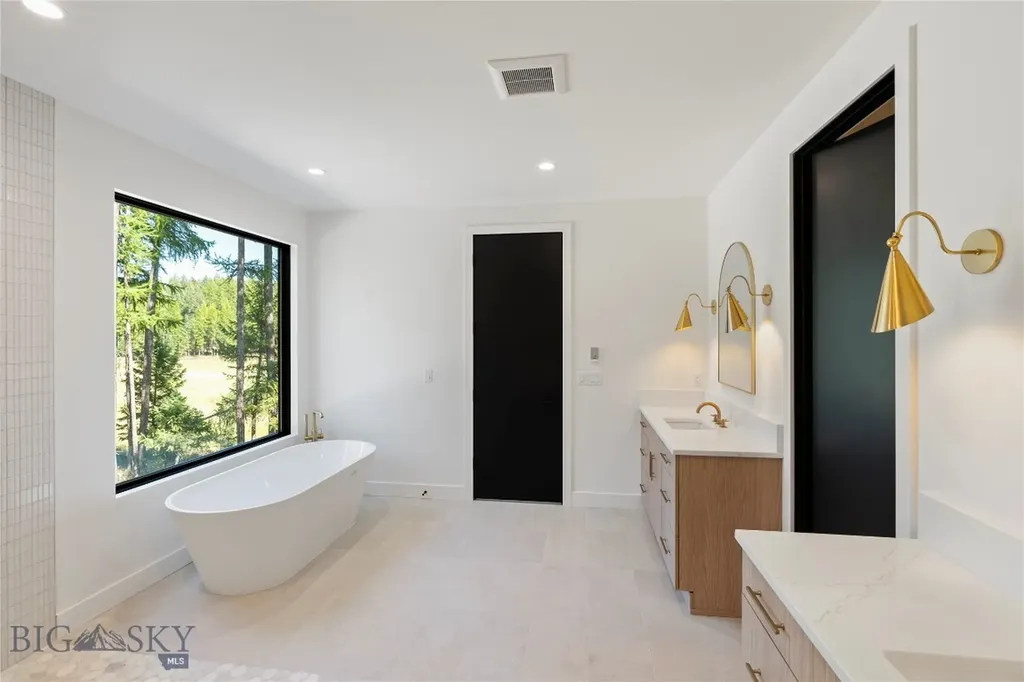 45 Meadow View Court Whitefish MT 59937