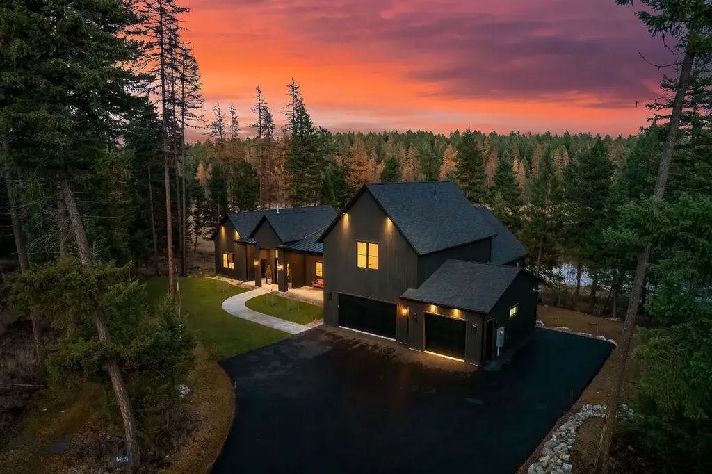 45 Meadow View Court Whitefish MT 59937