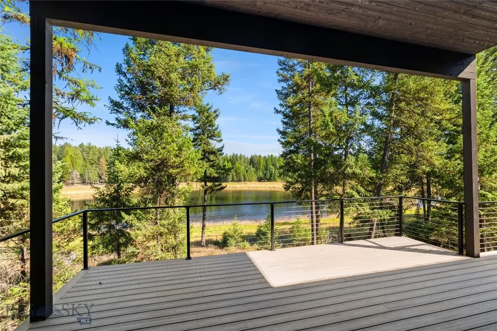 45 Meadow View Court Whitefish MT 59937
