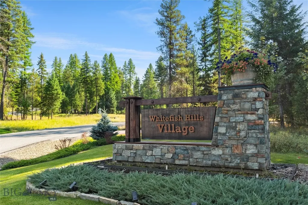 45 Meadow View Court Whitefish MT 59937