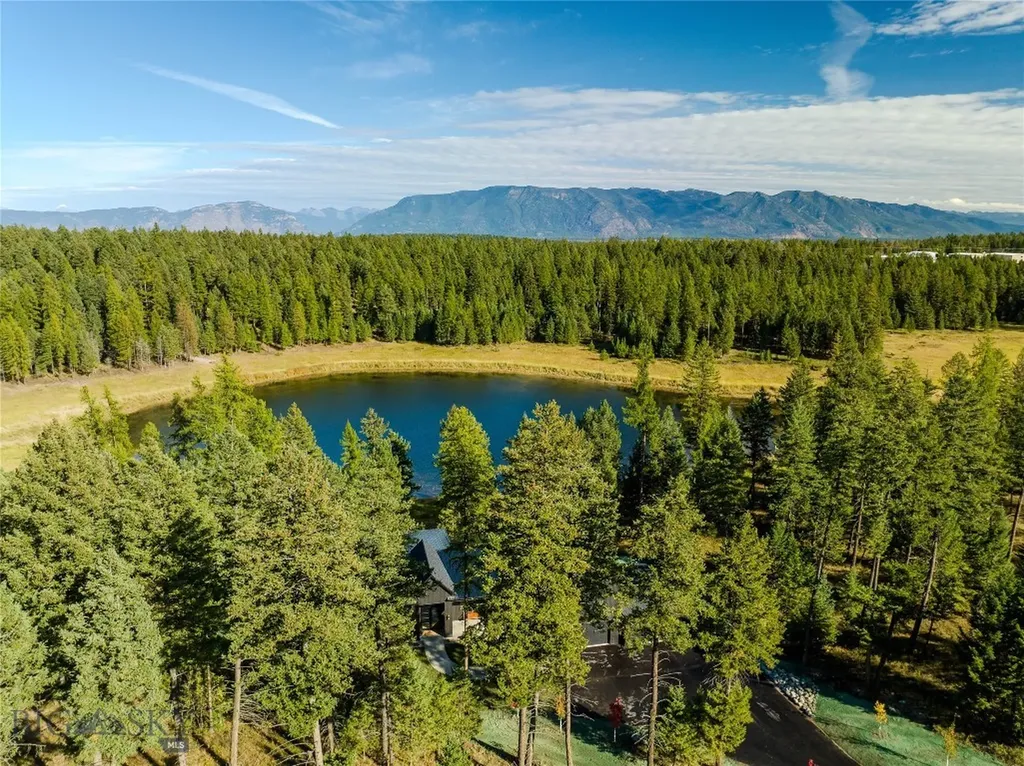 45 Meadow View Court Whitefish MT 59937