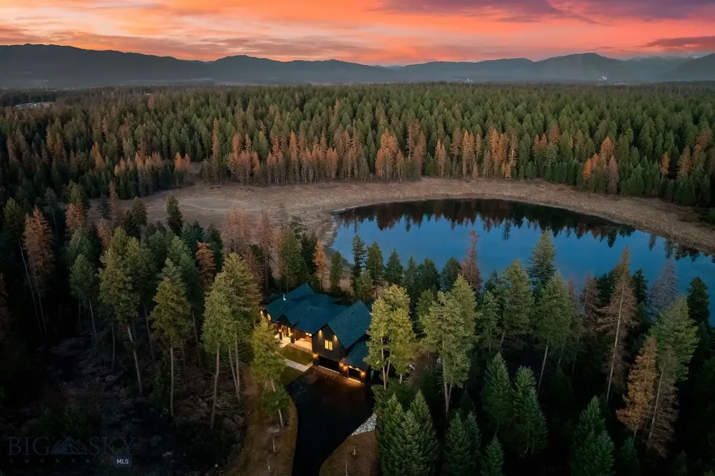 45 Meadow View Court Whitefish MT 59937