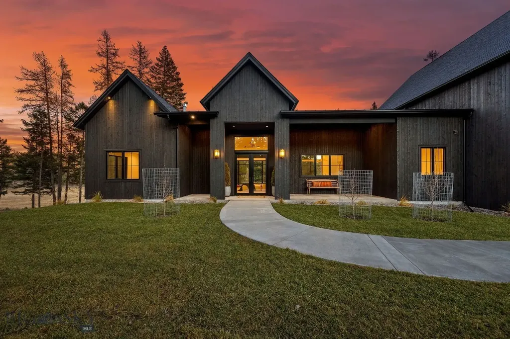 45 Meadow View Court Whitefish MT 59937