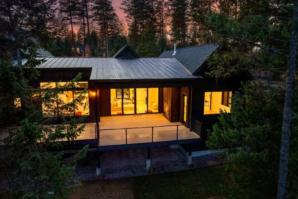 45 Meadow View Court Whitefish MT 59937