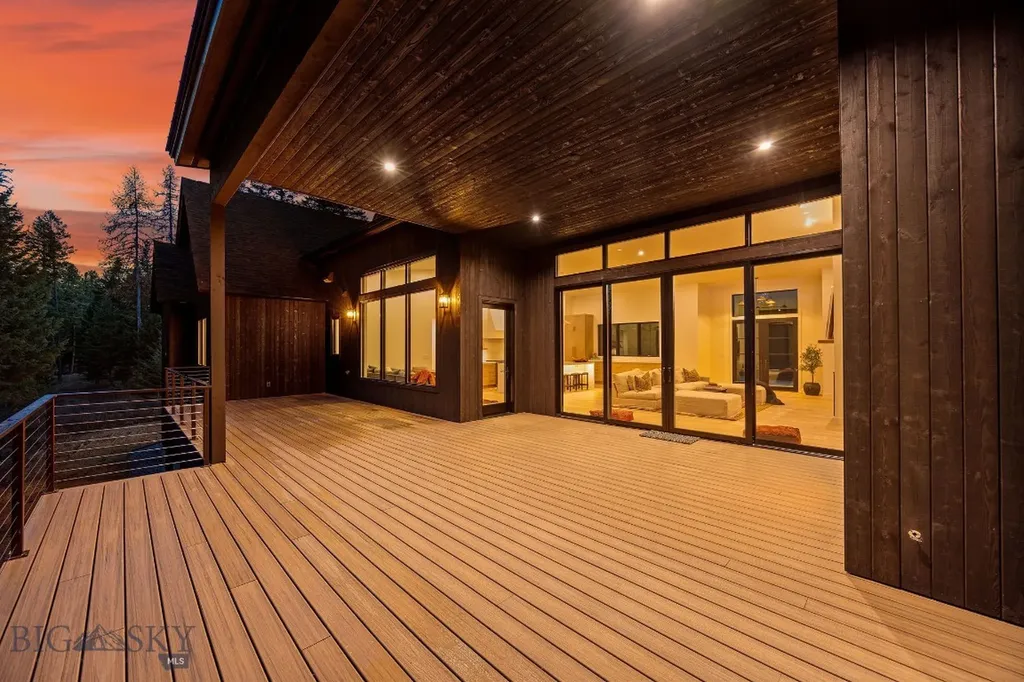 45 Meadow View Court Whitefish MT 59937