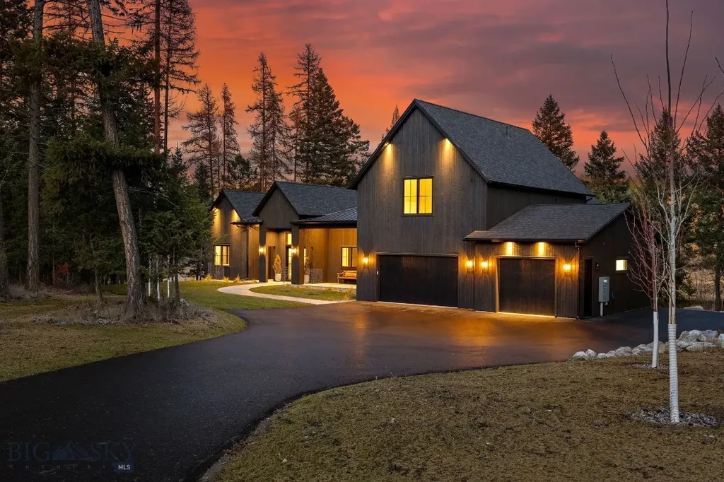 45 Meadow View Court Whitefish MT 59937