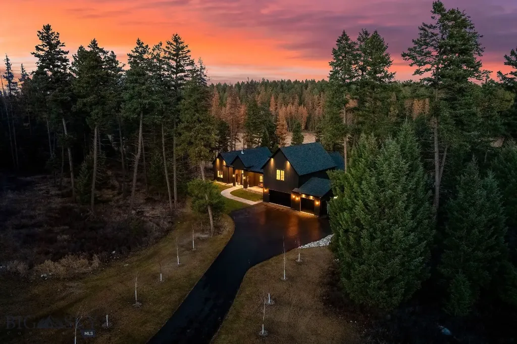 45 Meadow View Court Whitefish MT 59937