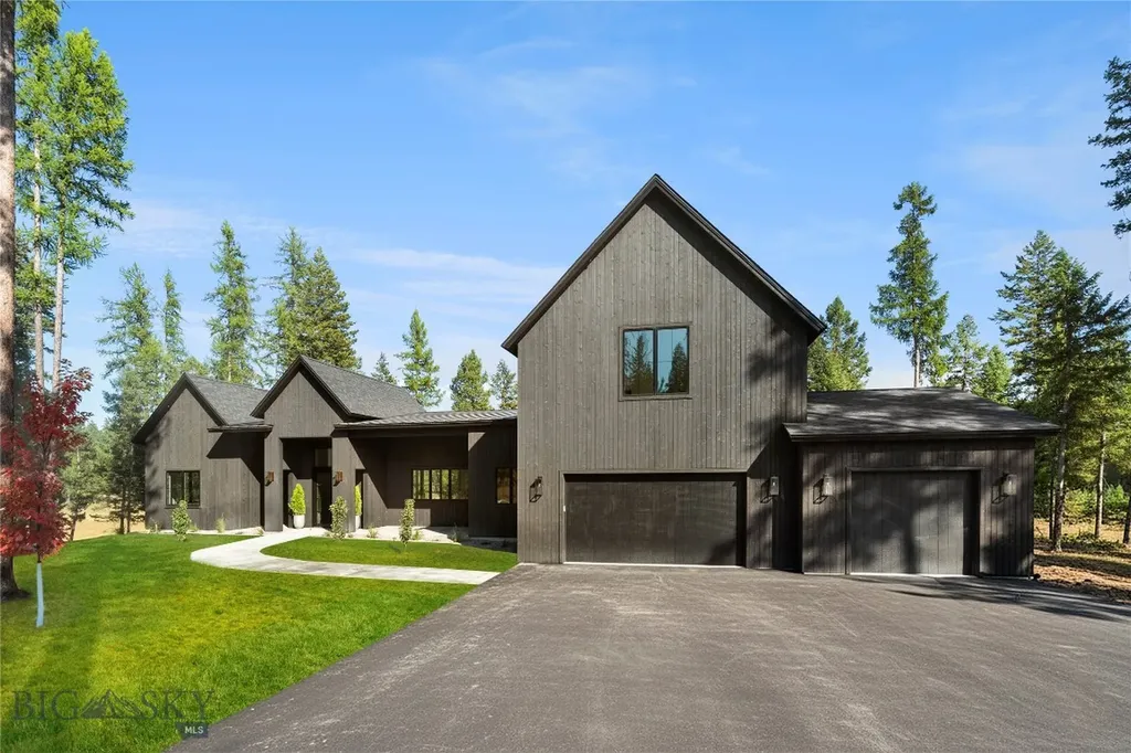 45 Meadow View Court Whitefish MT 59937
