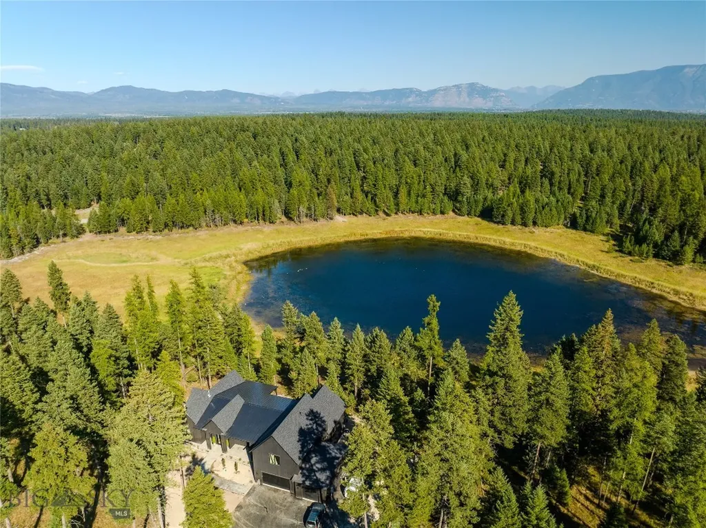 45 Meadow View Court Whitefish MT 59937