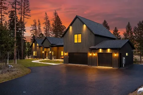 45 Meadow View Court Whitefish MT 59937