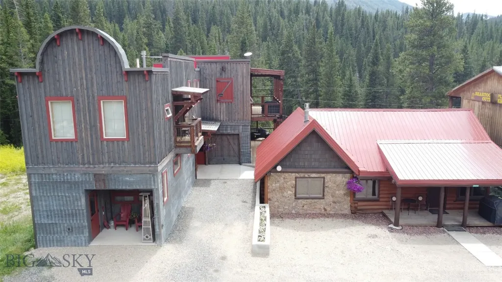 304 Main E Cooke City MT 59020