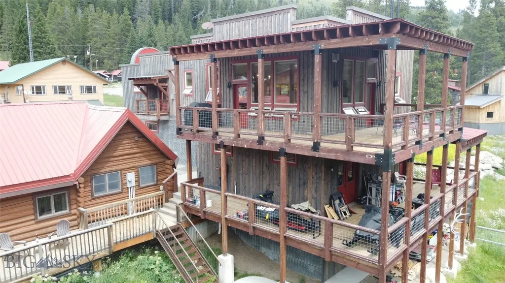 304 Main E Cooke City MT 59020