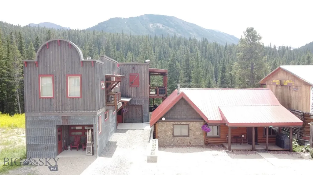 304 Main E Cooke City MT 59020