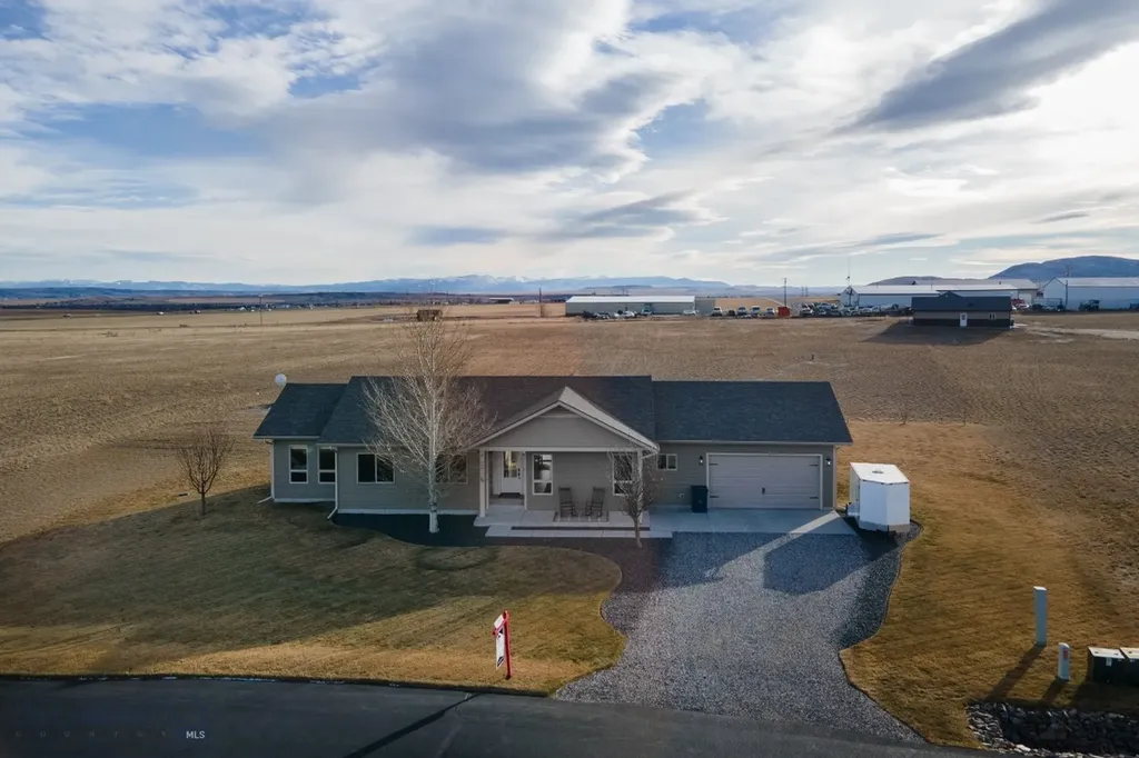 20 Star View Drive Three Forks MT 59752
