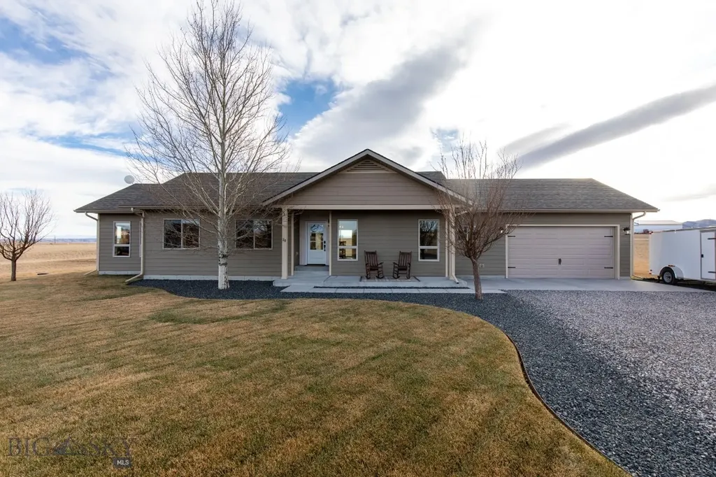20 Star View Drive Three Forks MT 59752