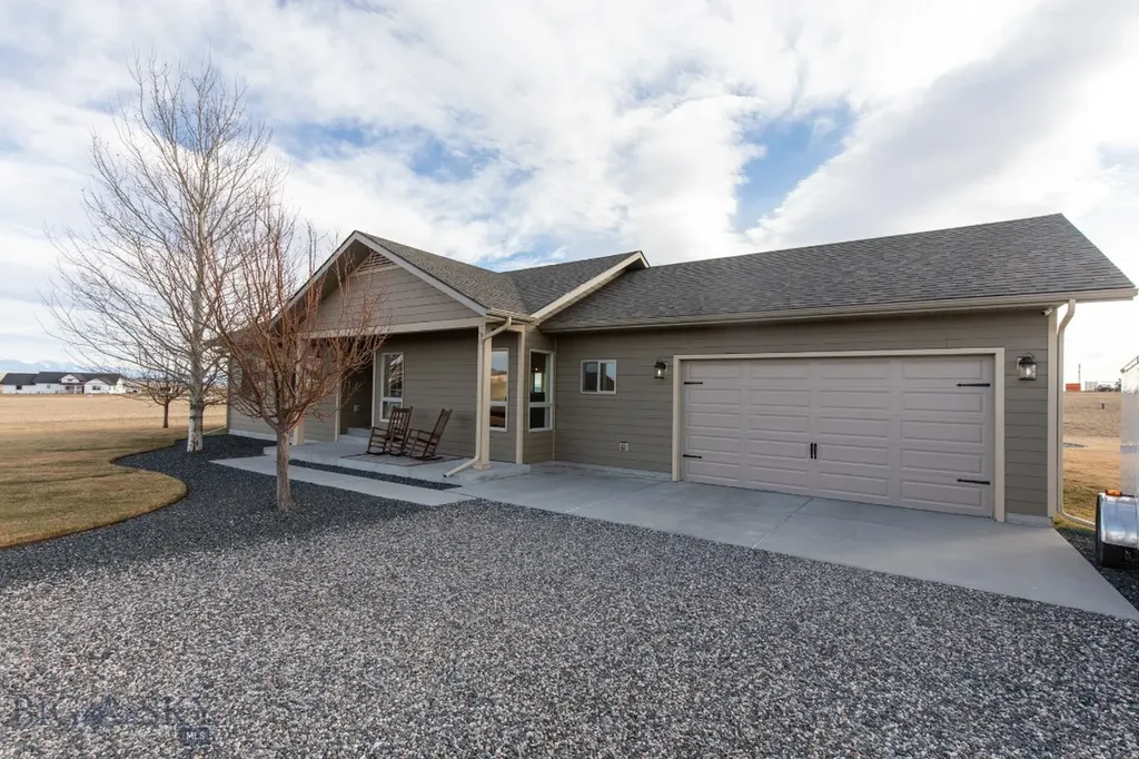 20 Star View Drive Three Forks MT 59752