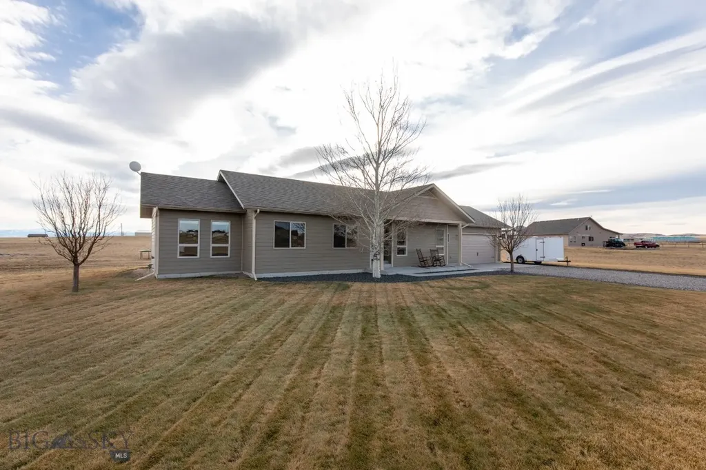 20 Star View Drive Three Forks MT 59752